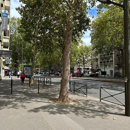 Studio Ideal Proche Centre Paris Boulogne-Billancourt Exterior foto