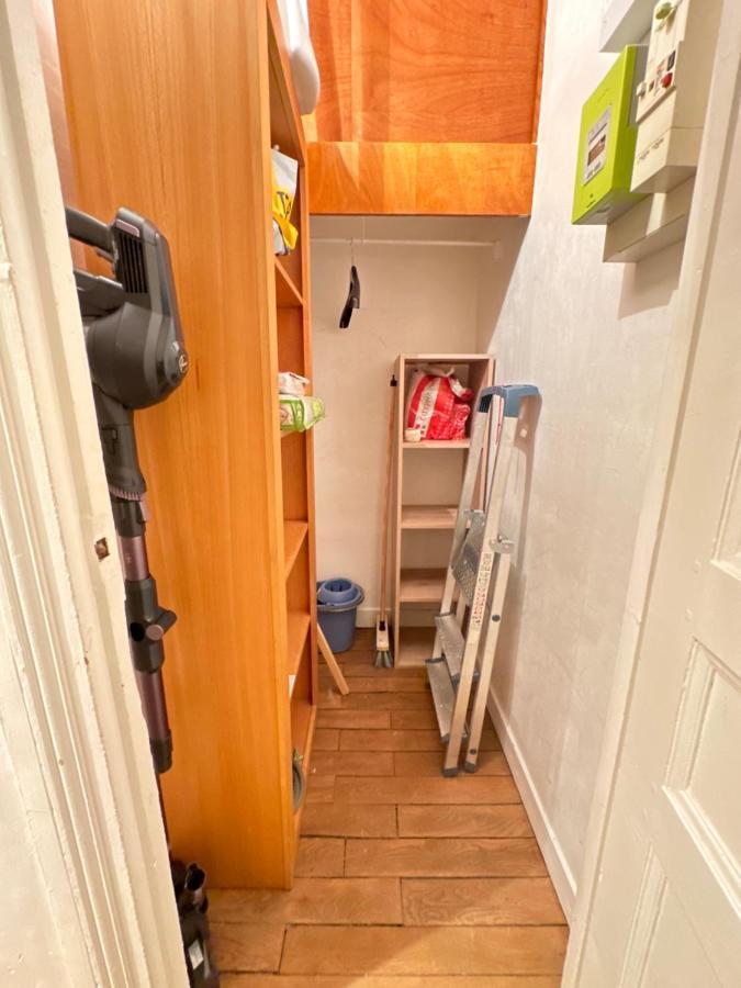 Studio Ideal Proche Centre Paris Boulogne-Billancourt Exterior foto