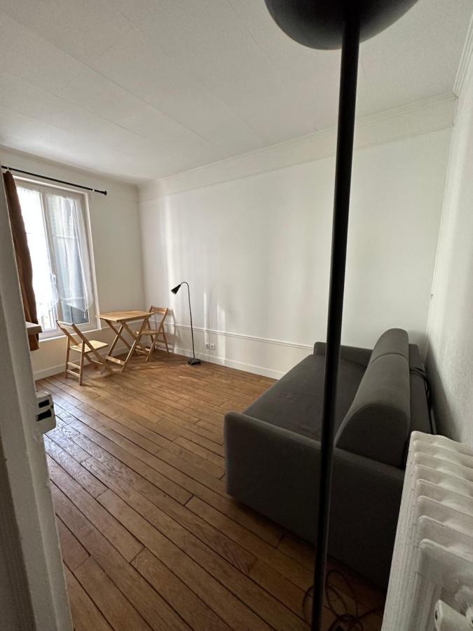Studio Ideal Proche Centre Paris Boulogne-Billancourt Exterior foto